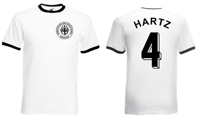 HARTZ 4 TRIKOT Arbeitslos und Spass dabei Brigade  T-Shirt