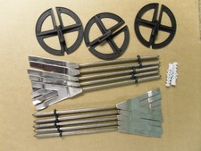 Cavity Screw In Wall Ties 220mm Overall x 50