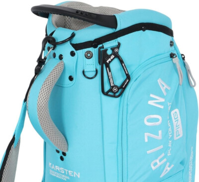 PING Golf Men's Caddy Bag ARIZONA CASUAL 9 x 47 inch 2.6kg Light