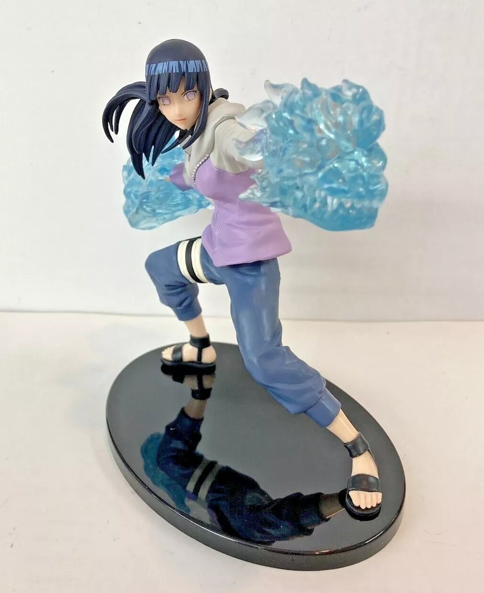 Naruto Shippuden Hyuga Hinata Vibration Stars Banpresto