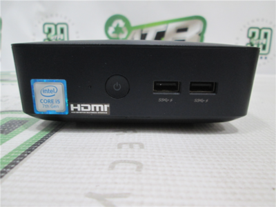 #228 ASUS ミニPC UN65U i5-7200U 8Gb SSD512 Asus VivoMini UN65U Mini PC i5-7200U 2.5GHz 16GB RAM 512GB SSD Win