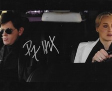 * PAT HEALY * signed autographed 8x10 photo * TAKE ME * COA * 1