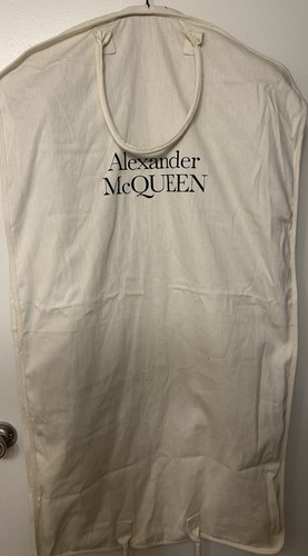 Alexander McQueen Black Blazer Size 48 Mens New With Tags - Garment Bag & Hanger - Picture 10 of 12