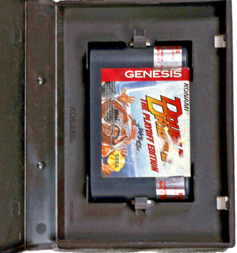 Genesis - Double Dribble the Playoff Edition - Foto 3 di 3
