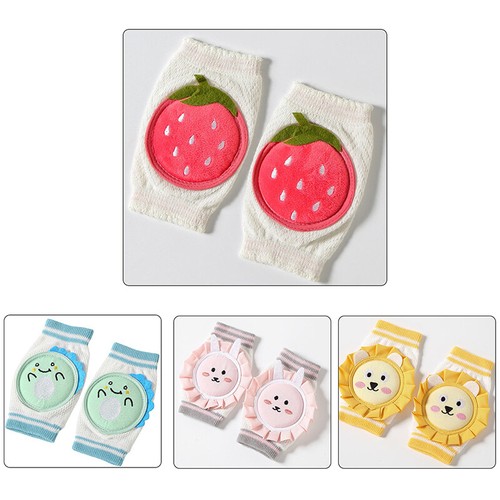 Kids Safety Crawling Elbow Baby Cushion Summer Infants Toddlers Protect Knee WIV - Picture 2 of 21