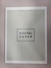 Sony DPT-RP1 13.3 inch A4 Digi Paper Tablet White e-Book Color White FROM JAPAN