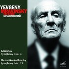 Symphonies 4 & 21 Leningrad Philharmonic Audio CD