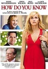 How Do You Know 0043396374119 With Reese Witherspoon DVD Region 1