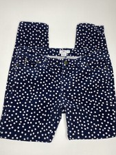 Women  s Vineyard Vines Stretch Corduroy Skinny Ankle Pants   Size 8 EUC