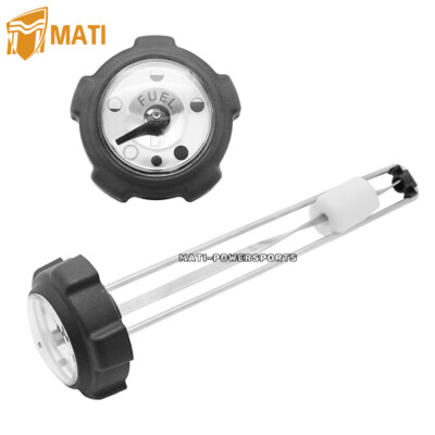 FOR JOHN DEERE 9'' FUEL GAS CAP WITH GUAGE AM-39206 AM39206 316 318 322 420