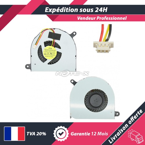 FAN VENTILATEUR CPU FAN POUR DELL INSPIRON 17R N7010 0RKVVP RKVVP - Bild 1 von 6