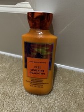 Bath Body Works FIJI SUNSHINE GUAVA TINI Body Lotion 8oz NEW