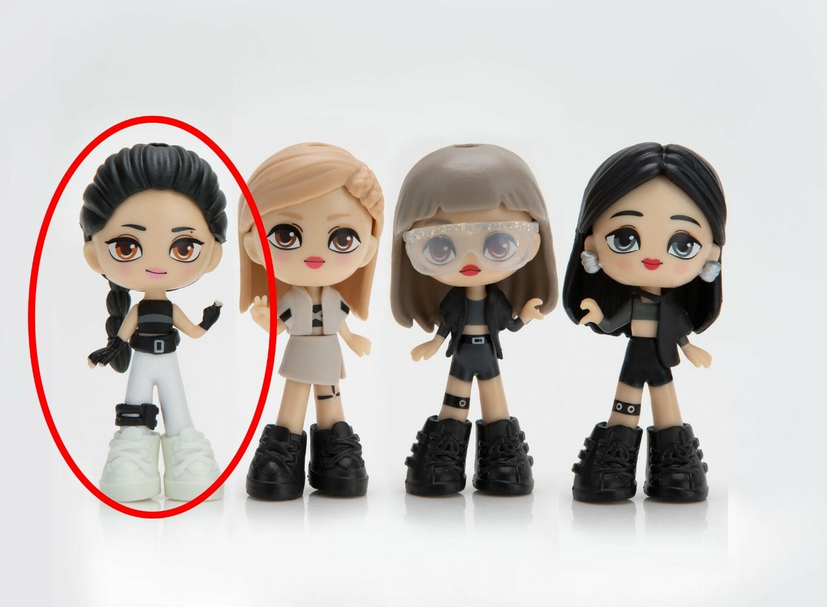 【希少】【新品】BLACKPINK コレクタブル　フィギュアセット　3体 UNBOXING: BLACKPINK COLLECTIBLE FIGURE - YouTube