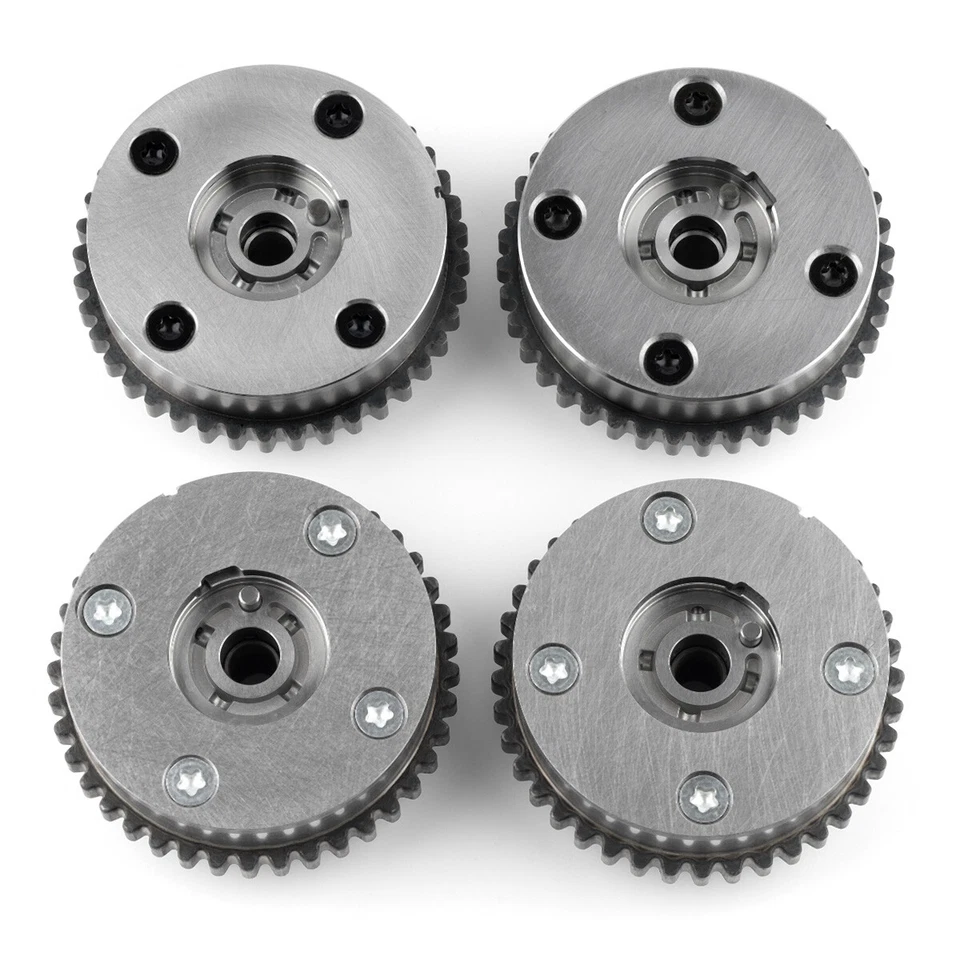 4 x Actuador PHASER DE LEVA VARIABLE para Cadillac CTS STS ATS SRX 2009-UP 3,0 L 3,6 L Foto 4 de 4