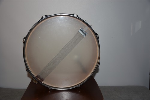 Vintage Lido Supreme Snare Drum from 60's - 第 8/10 張圖片