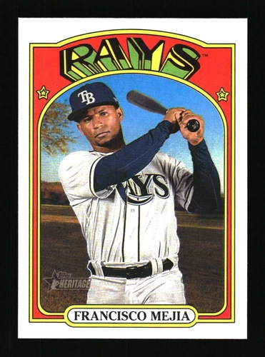2021 Topps Heritage High Number - Pick Your Card #501-725 - Complete Your Set - Picture 357 of 394