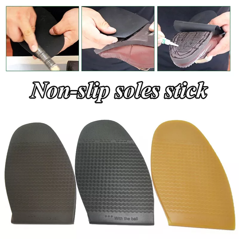 Anti slip sale soles for boots