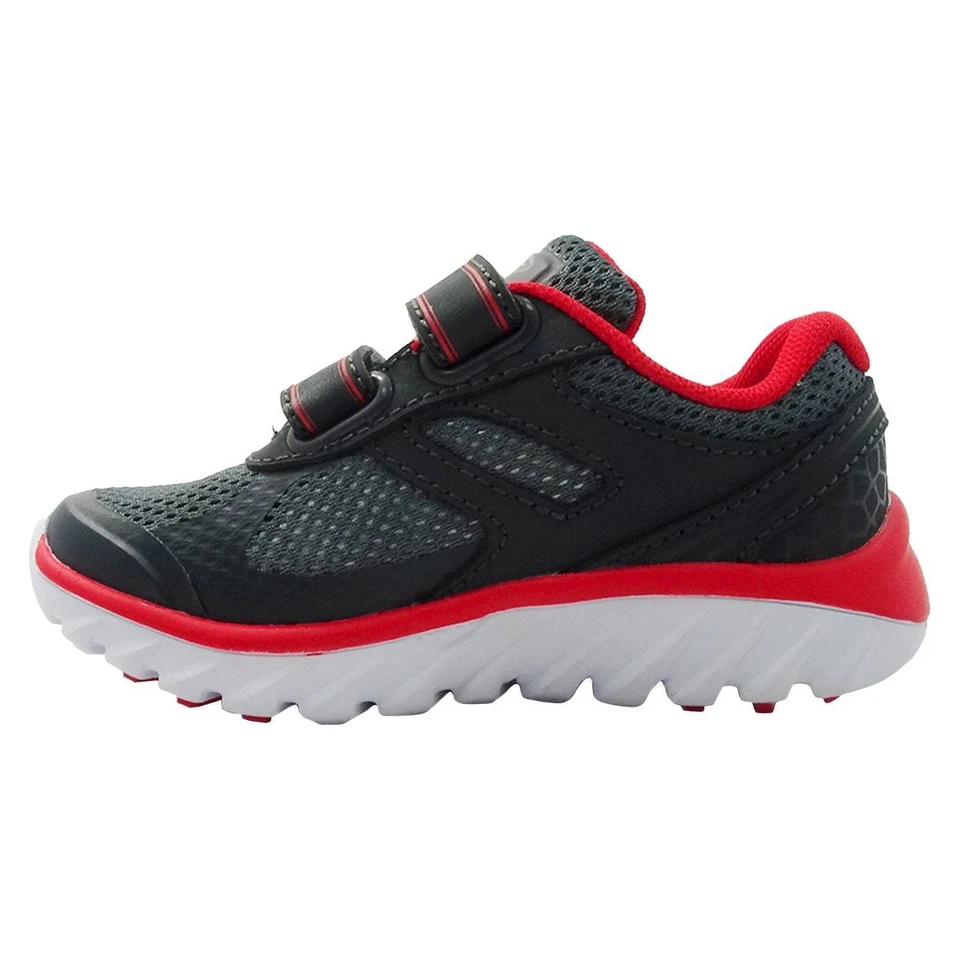 Zapatos deportivos Impact Performance para niños pequeños C9 Champion® - gris talla 5 Foto 2 de 4