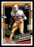 Hardy Nickerson 2023 Donruss Optic Chrome #183 Tampa Bay Buccaneers BUY3GET1FREE