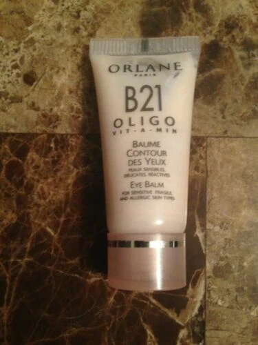 Bálsamo de Ojos Orlane tratamientos y máscaras para