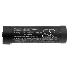 BATTERIE 3400mAh Type B1200G For RealWear HMT-1, CommWear HMT-1