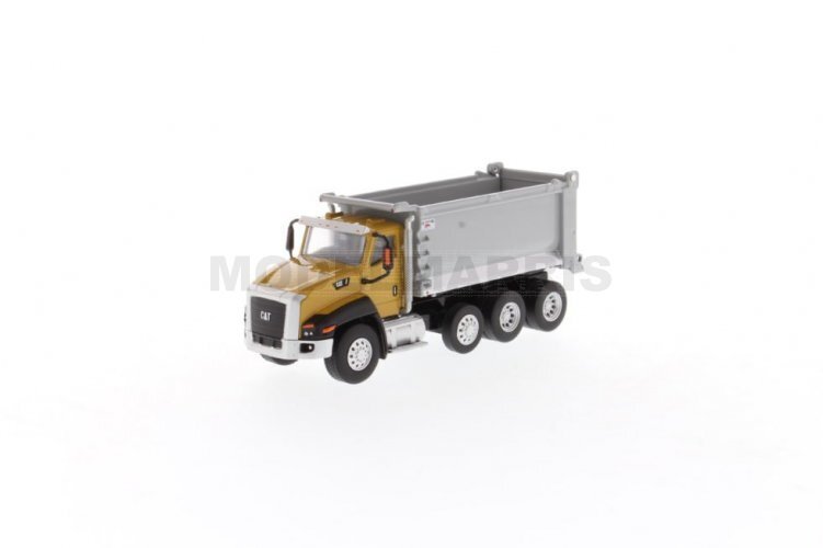 DIECAST MASTERS 85633 Cat CT660 Ox Stampede Dump Truck - Diecast Masters - 85633