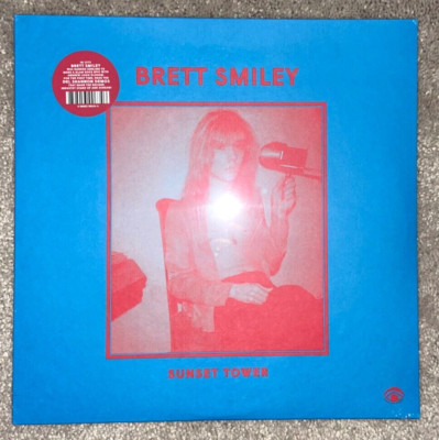 Brett Smiley Sunset Tower Vinyl LP RSD Record Store Day 2019 Sealed NEW /500