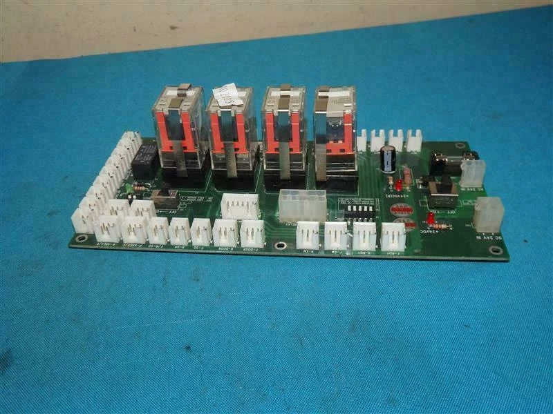 Samsung BAC060804-021 J9060342B Safety Control & Connection Board - Image 4 of 4