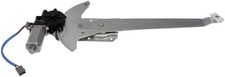 Conjunto de motor de ventana eléctrica delantera derecha Dorman para Ford F-150 1980-1996