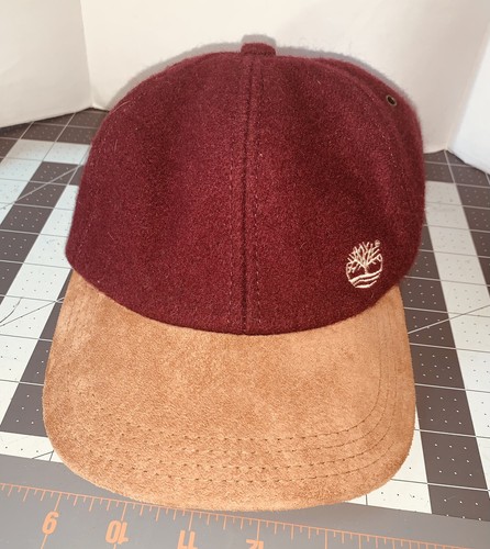 VTG Timberland Weathergear Suede Bill 