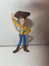 WOODY - DISNEY PIXAR TOY STORY 8 - 2005 McDONALD'S HAPPY MEAL TOY