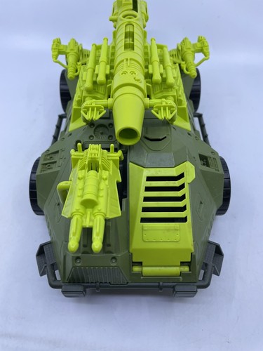 Vintage GI Joe Monster Blaster Not Complete Action Figure Hasbro Vehicle Toy G1 - Picture 3 of 14