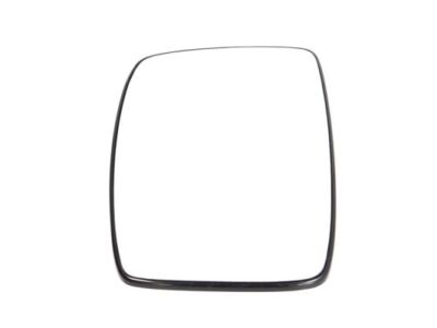 BLIC 6102-02-1291955P Mirror Glass, Outside Mirror for Citroen, Fiat, Peugeot