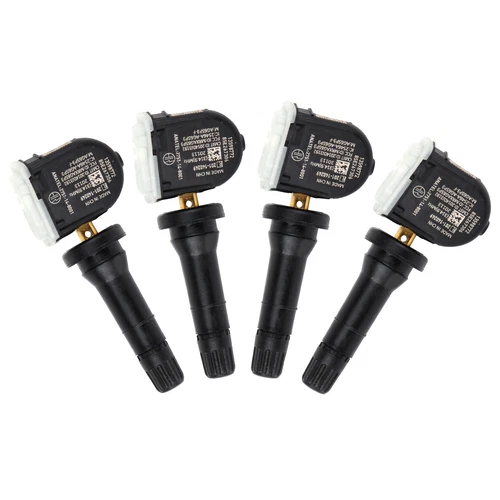 4PCS Programmed 13540601 Tire Pressure Sensor For GMC Chevrolet Malibu Silverado - Picture 3 of 10