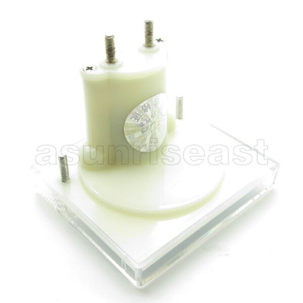 1 × DC 30ma Analog Panel Amp Current Meter Ammeter Gauge 85c1 White 0-30ma DC for sale online