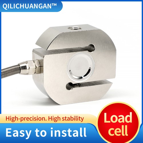 High Precision S Type Load Cell Sensor Test Tension and Compression - Picture 51 of 110