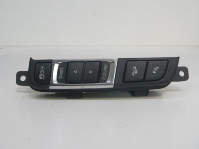 BMW X3 F25 SWITCH CONTROLLER SCHALTER BUTTON TCS SPORT PDC ECO PRO HDC 9240289