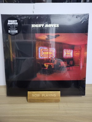 NIGHT MOVES - CAN YOU REALLY FIND ME, VINYL-LP (NEU VERSIEGELT) 2019
