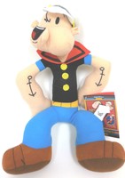 Popeye Plush Doll Stuff Toy 13 on sale Popeye Plush Doll Stuff Toy 13 on sale