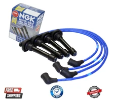 NEW NGK Spark Plug Wire Set 8041 for Honda CRV 2.0L, Acura Integra 1.8L