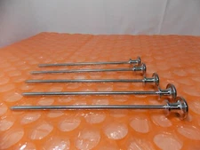 420013-01 Intuitive Surgical SA140706 DaVinci Blunt Obturator SET OF 5 (LAM-27)