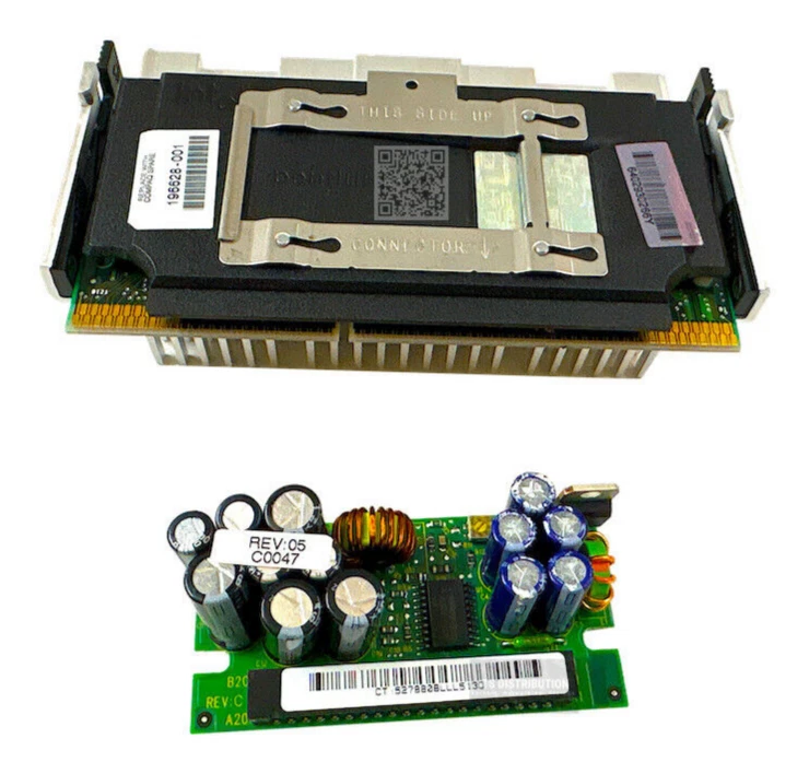 161086-B21 I HP DL380 ML350/370 Intel PIII 933/133 S1 256KB CPU Upgrade Kit - Image 2 of 4