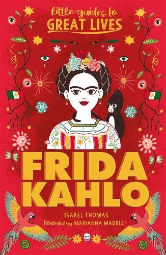 Little Guides to Great Lives: Frida Kahlo - Image 2
