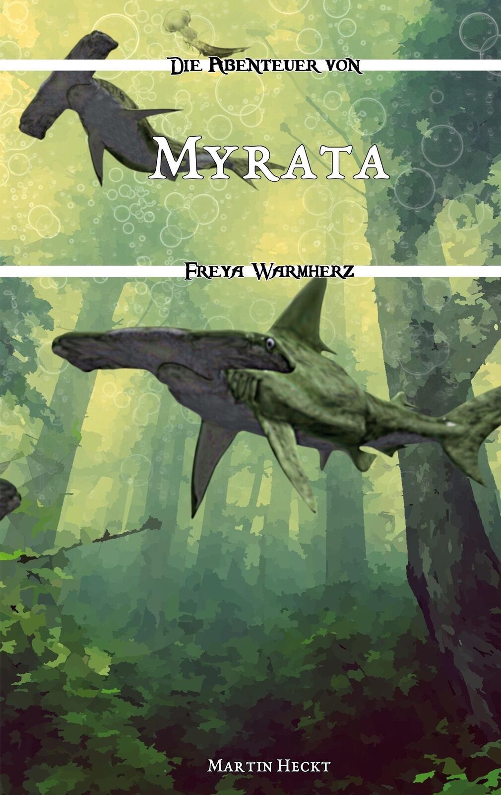 Thumbnail - Martin Heckt | Myrata | Taschenbuch | Deutsch (2020) | Paperback | 276