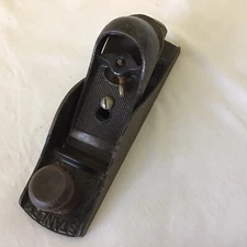 SHARPENED STANLEY BAILEY No.220 Vintage Woodworking Plane Made in USA 6.5 tool