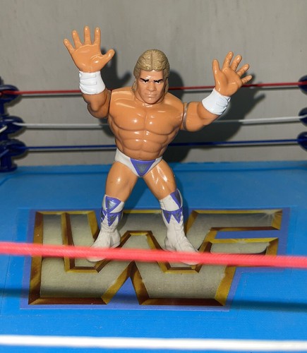 WWF Hasbro Lex Luger Action Figure...
