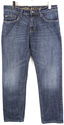 CAMEL ACTIVE Woodstock Jeans Herren Relaxed W33/L31