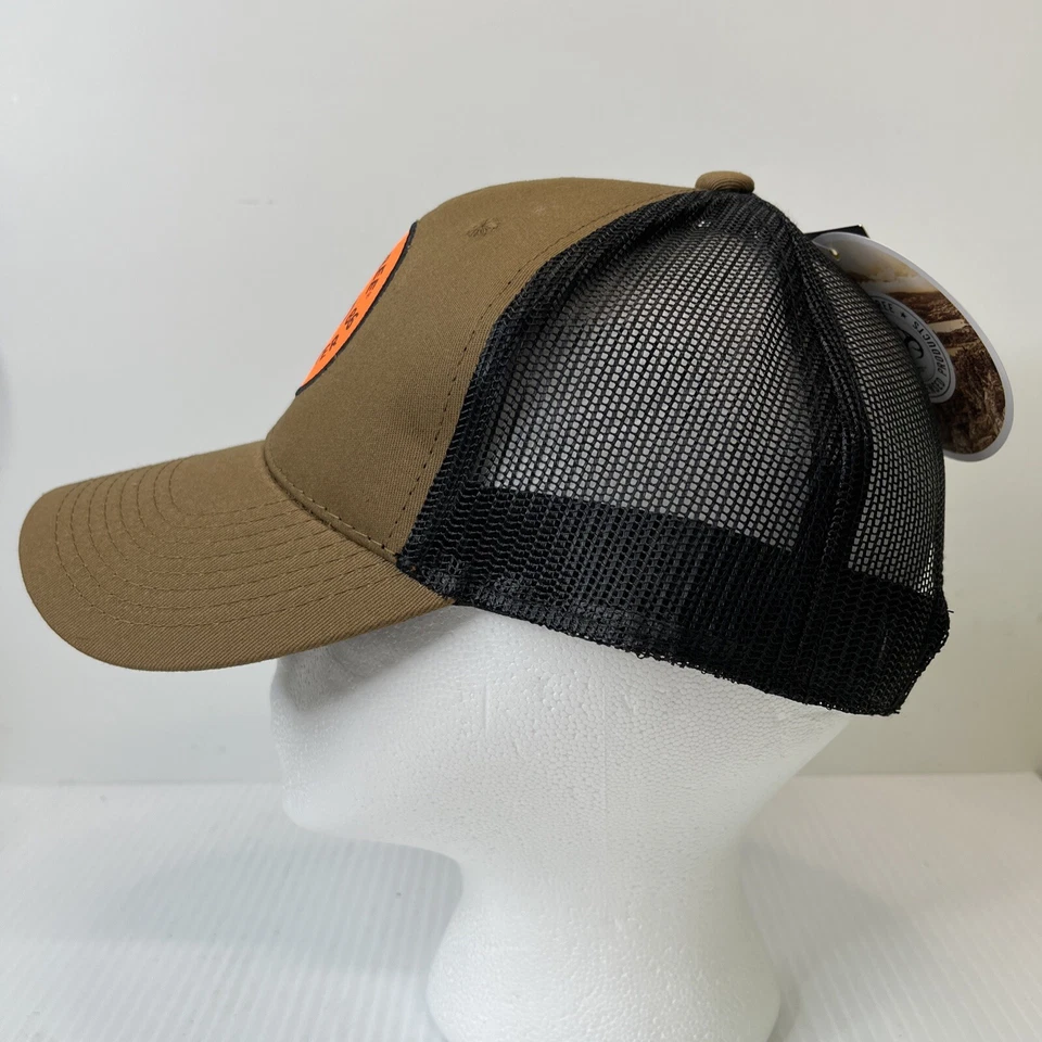 Realtree Outfitter Est 1986 Adjustable Mesh Snap Back Cap Hat - Image 2 of 4