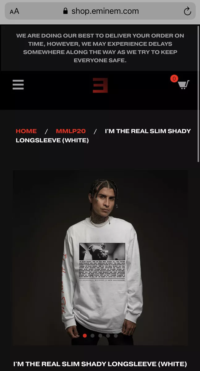 The Real Slim Shady - song and lyrics by Eminem