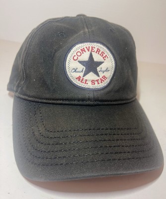 ❤️ Converse Star Logo Hat Dark Grey / Black STAR LOGO CAP - DARK GREY – To The Fullest Merch main image 2